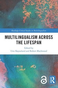 bokomslag Multilingualism across the Lifespan