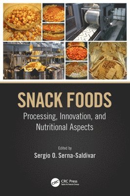 Sergio O. Serna-Saldivar - Snack Foods, Inbunden