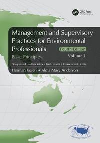 bokomslag Management and Supervisory Practices for Environmental Professionals