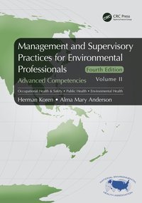 bokomslag Management and Supervisory Practices for Environmental Professionals