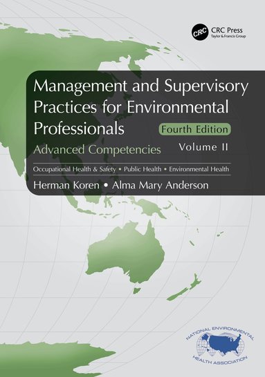 Herman Koren, Alma Mary Anderson - Management and Supervisory Practices for Environmental Professionals, Inbunden