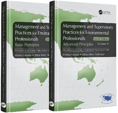 bokomslag Management and Supervisory Practices for Environmental Professionals