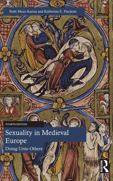 bokomslag Sexuality in Medieval Europe