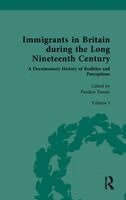 Panikos Panayi - Immigrants in Britain during the Long Nineteenth Century: A Documentary History of Realities and Perceptions, Inbunden. Tillgänglighet: Lägg i varukorg