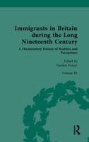 Panikos Panayi - Immigrants in Britain during the Long Nineteenth Century: A Documentary History of Realities and Perceptions, Inbunden. Tillgänglighet: Lägg i varukorg