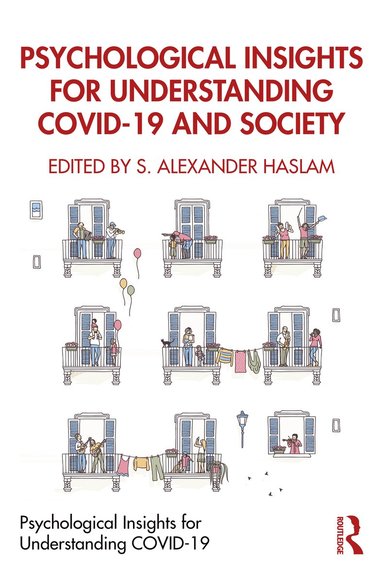 bokomslag Psychological Insights for Understanding COVID-19 and Society