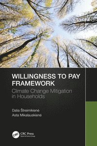 bokomslag Willingness to Pay Framework