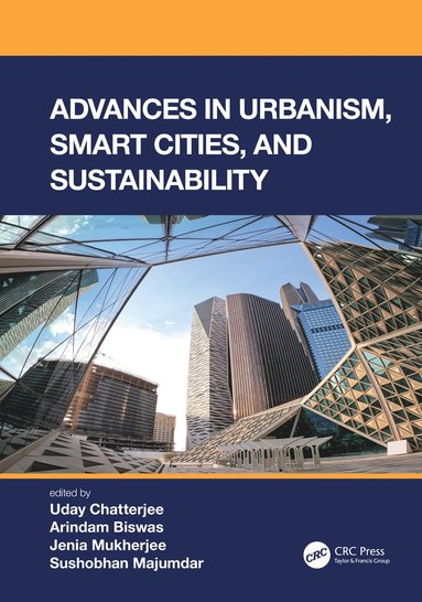 bokomslag Advances in Urbanism, Smart Cities, and Sustainability