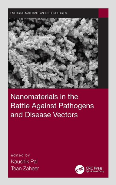 Kaushik Pal, Tean Zaheer - Nanomaterials in the Battle Against Pathogens and Disease Vectors, Inbunden