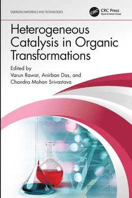 bokomslag Heterogeneous Catalysis in Organic Transformations