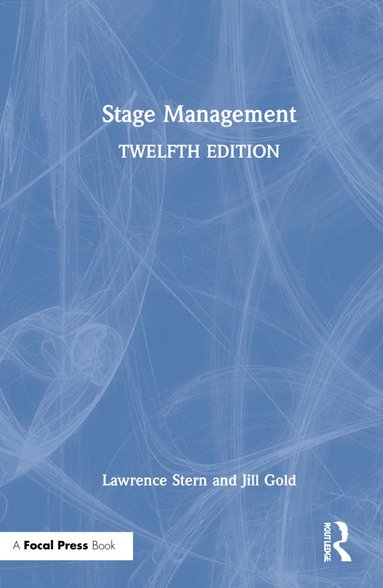 bokomslag Stage Management