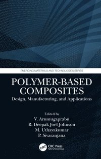 bokomslag Polymer-Based Composites