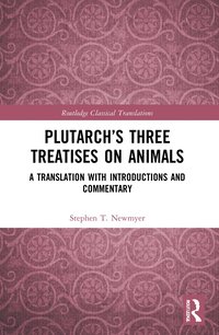 bokomslag Plutarchs Three Treatises on Animals