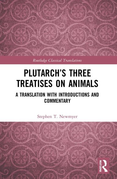 bokomslag Plutarch's Three Treatises on Animals