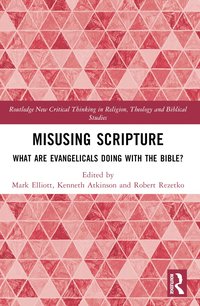 bokomslag Misusing Scripture