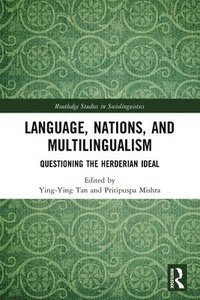 bokomslag Language, Nations, and Multilingualism