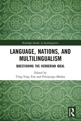 Language, Nations, and Multilingualism 1