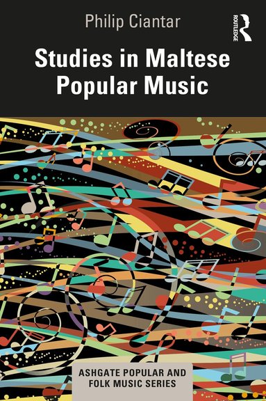 Philip Ciantar - Studies in Maltese Popular Music, Häftad