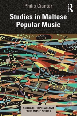 Studies in Maltese Popular Music 1