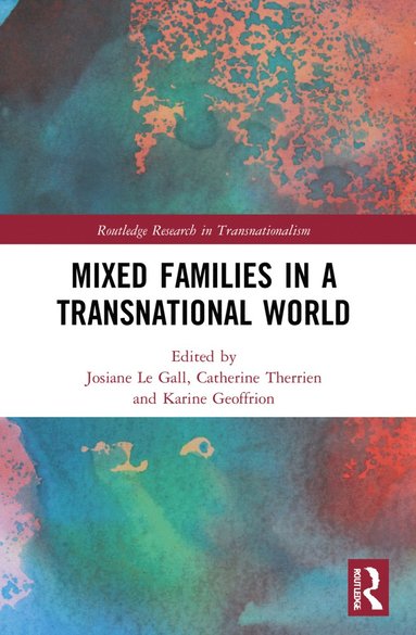 bokomslag Mixed Families in a Transnational World