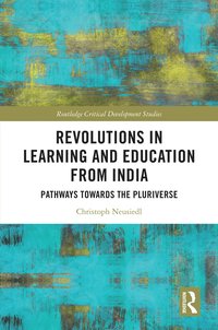 bokomslag Revolutions in Learning and Education from India