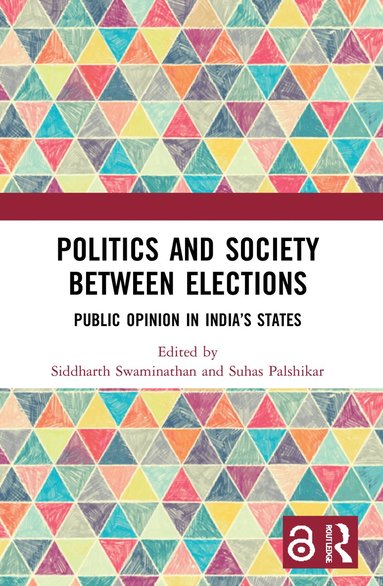 bokomslag Politics and Society between Elections