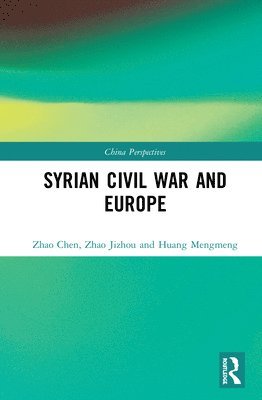 Syrian Civil War and Europe 1