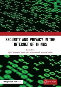 bokomslag Security and Privacy in the Internet of Things