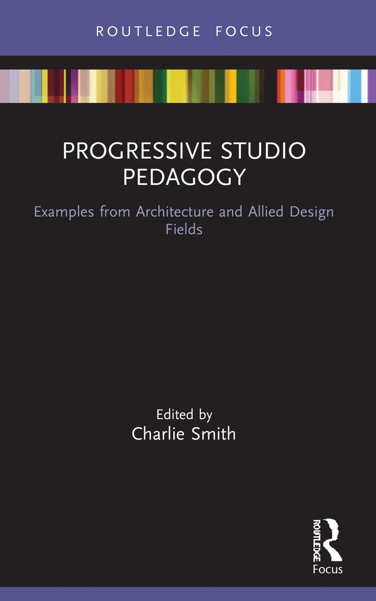 Progressive Studio Pedagogy 1