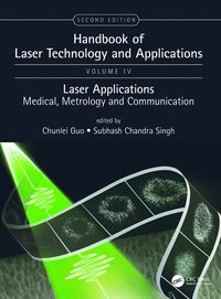 bokomslag Handbook of Laser Technology and Applications