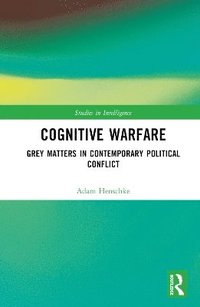 bokomslag Cognitive Warfare