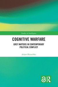 bokomslag Cognitive Warfare