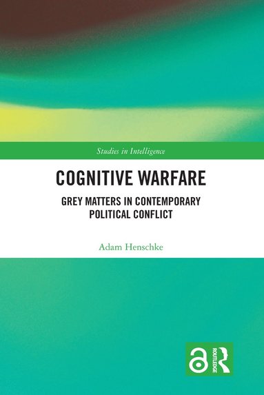 bokomslag Cognitive Warfare