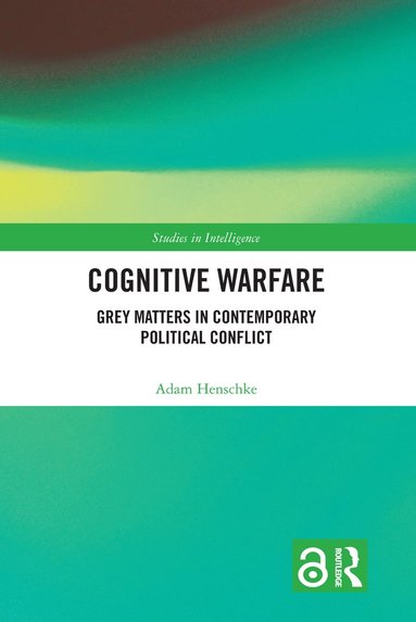 bokomslag Cognitive Warfare