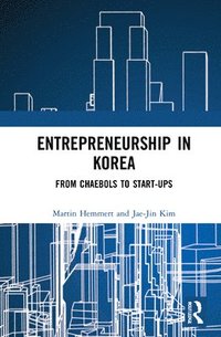 bokomslag Entrepreneurship in Korea