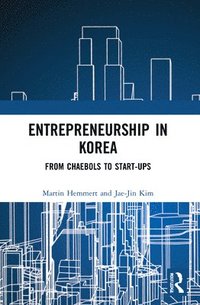 bokomslag Entrepreneurship in Korea