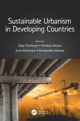 bokomslag Sustainable Urbanism in Developing Countries