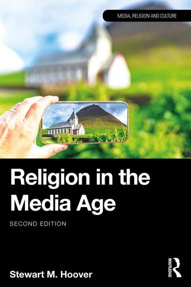 bokomslag Religion in the Media Age