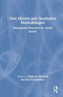 Oral History and Qualitative Methodologies 1