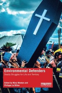 bokomslag Environmental Defenders