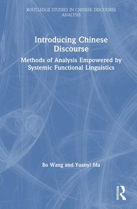 bokomslag Introducing Chinese Discourse