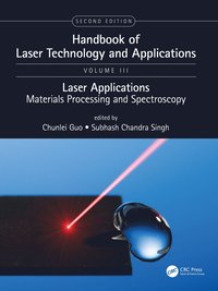 bokomslag Handbook of Laser Technology and Applications