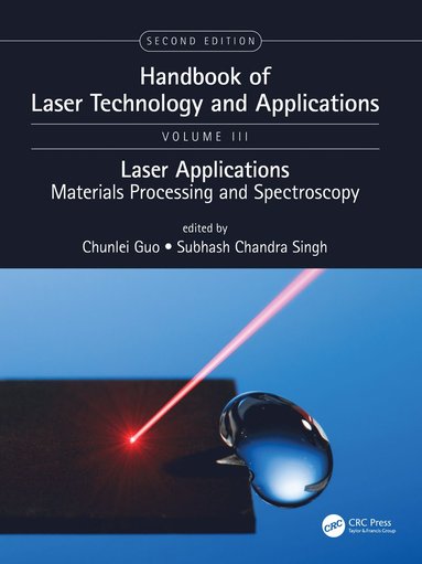 bokomslag Handbook of Laser Technology and Applications