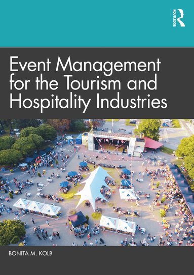 bokomslag Event Management for the Tourism and Hospitality Industries