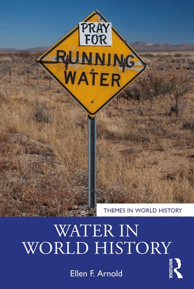 Ellen F. Arnold - Water in World History, Häftad