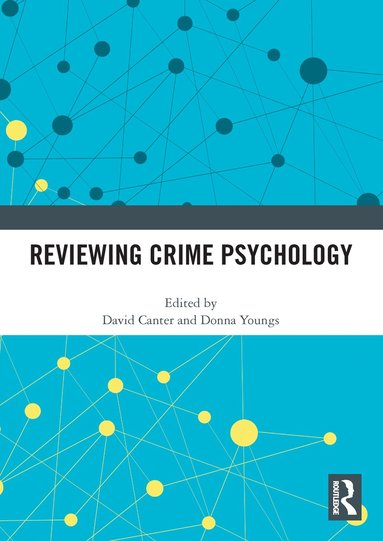 bokomslag Reviewing Crime Psychology
