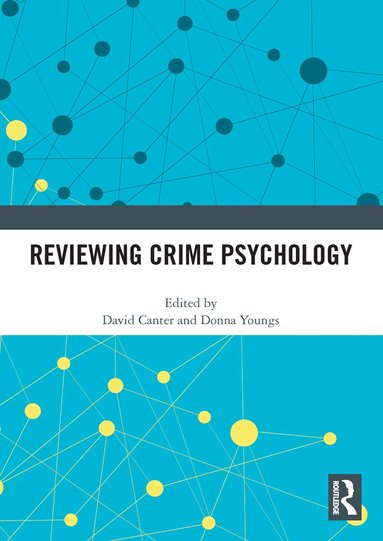 bokomslag Reviewing Crime Psychology