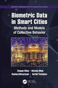 bokomslag Biometric Data in Smart Cities