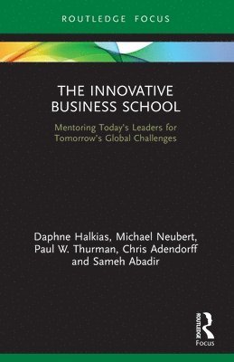 bokomslag The Innovative Business School