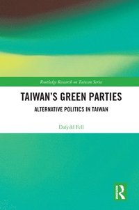 bokomslag Taiwan's Green Parties